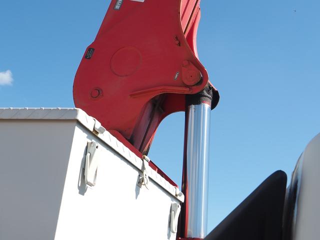 日野 レンジャー 中型 平ボディ *********(93808) 12枚目