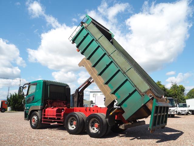 三菱ふそう スーパーグレート 大型 土砂ダンプ *********(93809) 11枚目