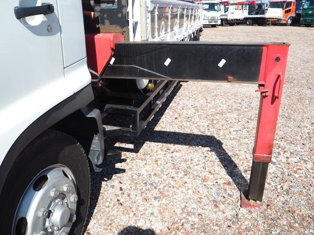 日野 レンジャー 中型 平ボディ *********(93808) 14枚目