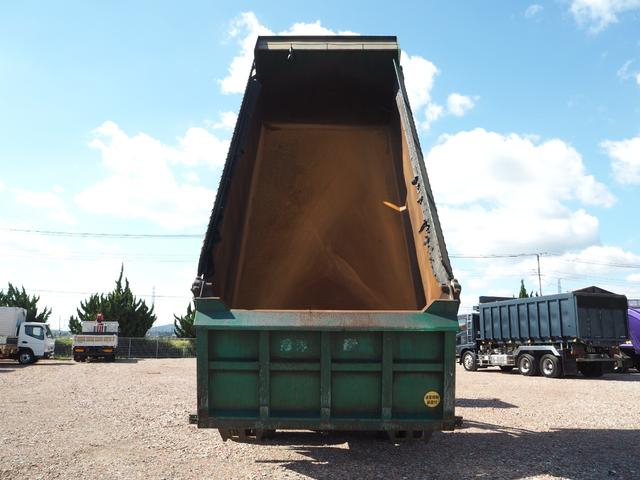 三菱ふそう スーパーグレート 大型 土砂ダンプ *********(93809) 12枚目