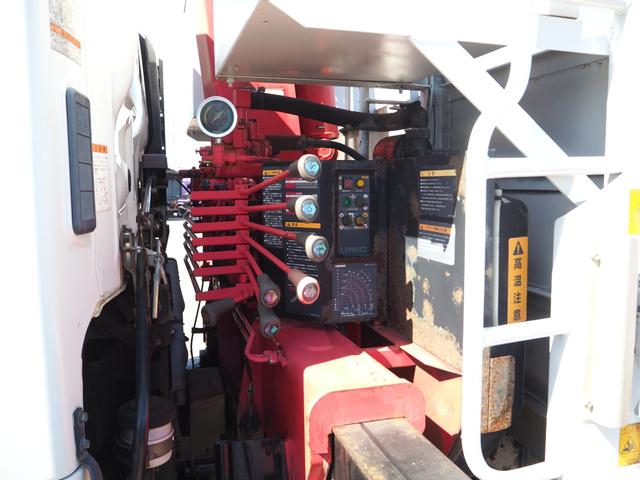 日野 レンジャー 中型 平ボディ *********(93808) 15枚目