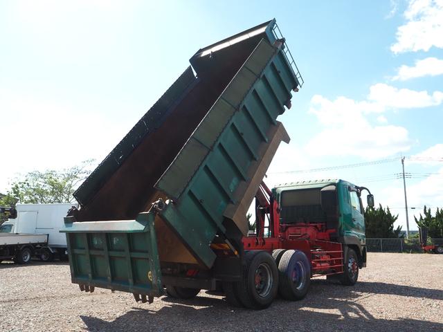 三菱ふそう スーパーグレート 大型 土砂ダンプ *********(93809) 13枚目