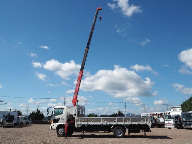 日野 レンジャー 中型 平ボディ *********(93808) 16枚目