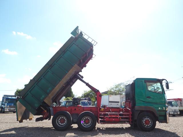 三菱ふそう スーパーグレート 大型 土砂ダンプ *********(93809) 14枚目