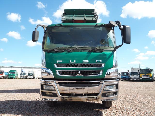 三菱ふそう スーパーグレート 大型 土砂ダンプ *********(93809) 16枚目
