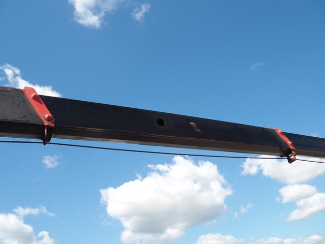 日野 レンジャー 中型 平ボディ *********(93808) 19枚目