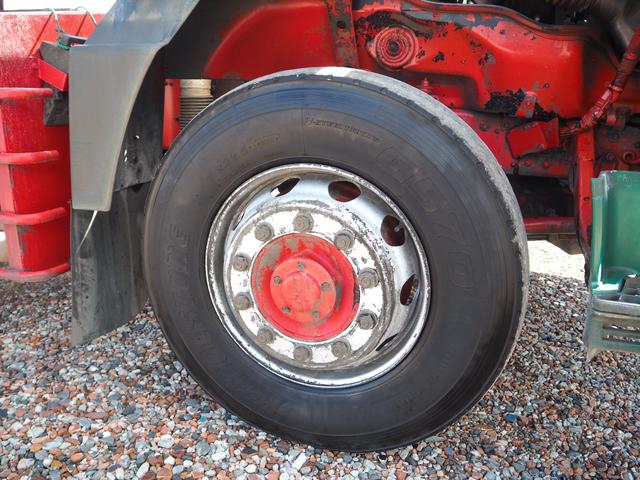 三菱ふそう スーパーグレート 大型 土砂ダンプ *********(93809) 17枚目