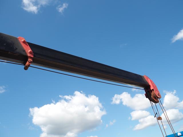 日野 レンジャー 中型 平ボディ *********(93808) 20枚目