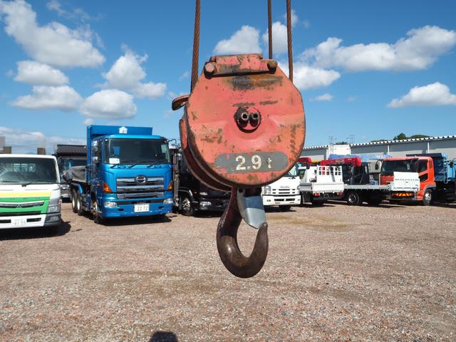 日野 レンジャー 中型 平ボディ *********(93808) 21枚目