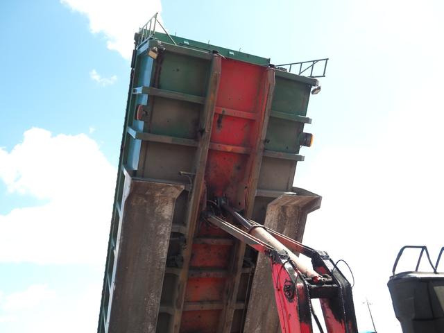 三菱ふそう スーパーグレート 大型 土砂ダンプ *********(93809) 19枚目