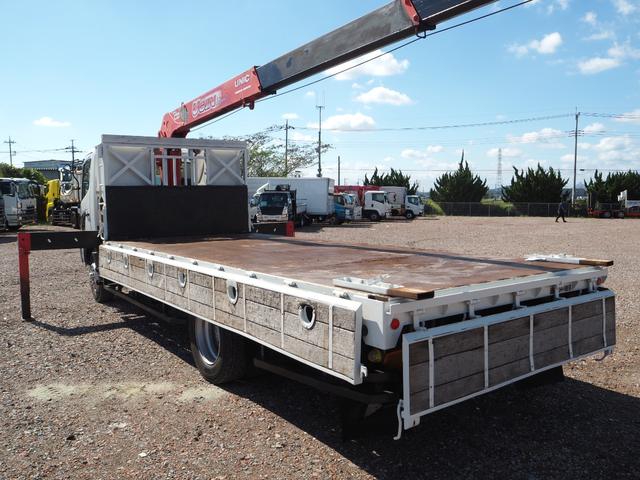 日野 レンジャー 中型 平ボディ *********(93808) 22枚目