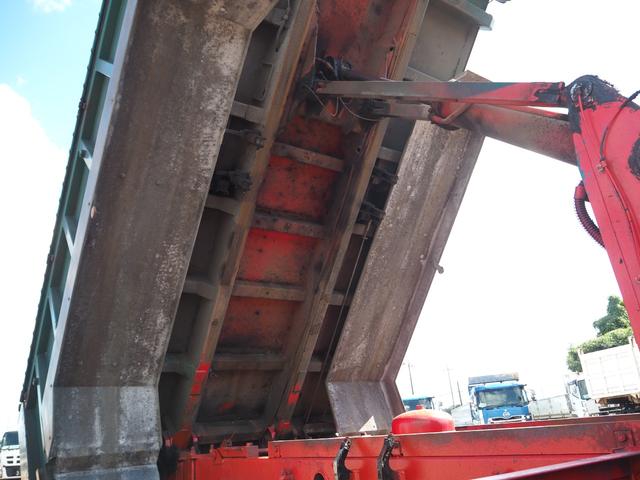 三菱ふそう スーパーグレート 大型 土砂ダンプ *********(93809) 20枚目