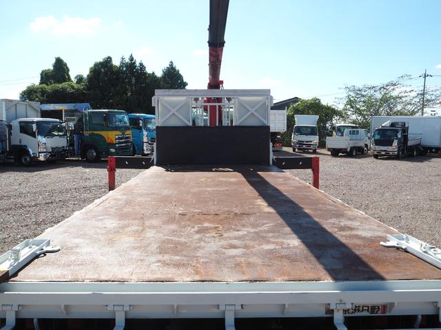 日野 レンジャー 中型 平ボディ *********(93808) 23枚目