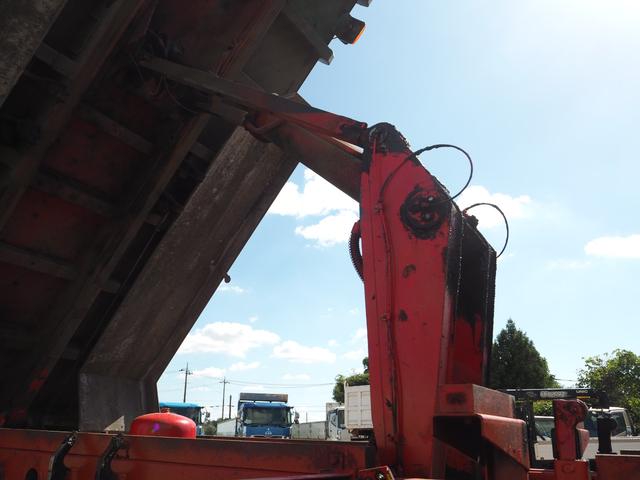 三菱ふそう スーパーグレート 大型 土砂ダンプ *********(93809) 21枚目