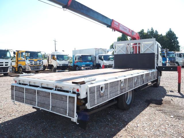 日野 レンジャー 中型 平ボディ *********(93808) 24枚目