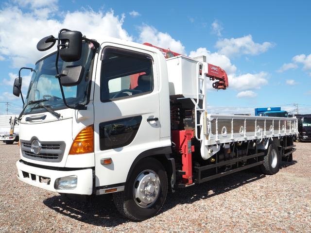 日野 レンジャー 中型 平ボディ *********(93808) 25枚目