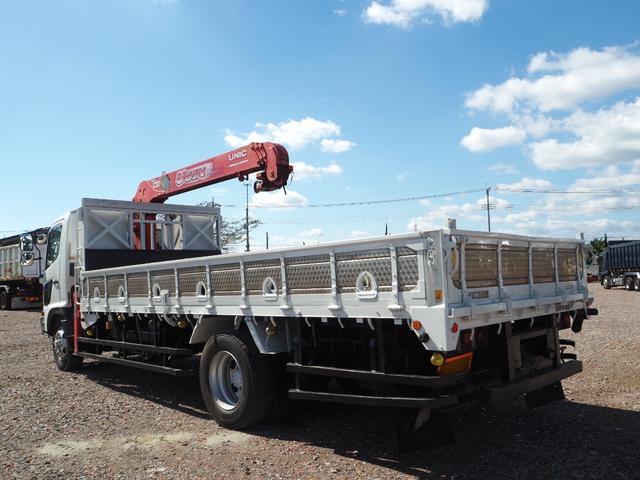 日野 レンジャー 中型 平ボディ *********(93808) 27枚目