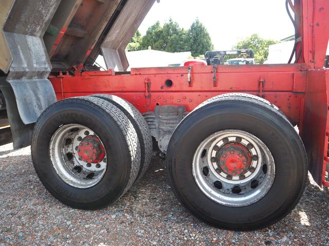 三菱ふそう スーパーグレート 大型 土砂ダンプ *********(93809) 26枚目