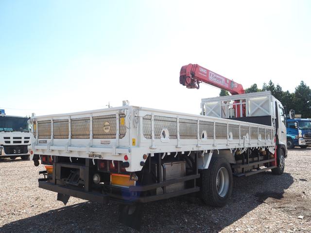 日野 レンジャー 中型 平ボディ *********(93808) 29枚目