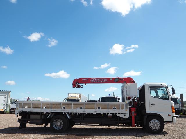 日野 レンジャー 中型 平ボディ *********(93808) 30枚目