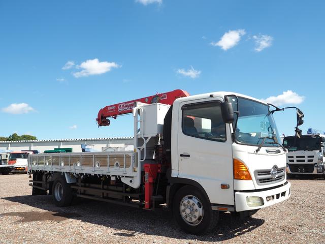 日野 レンジャー 中型 平ボディ *********(93808) 31枚目