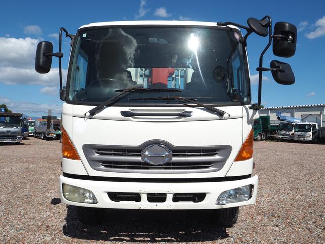 日野 レンジャー 中型 平ボディ *********(93808) 32枚目