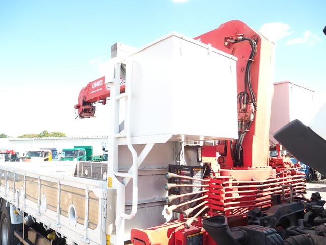 日野 レンジャー 中型 平ボディ *********(93808) 34枚目