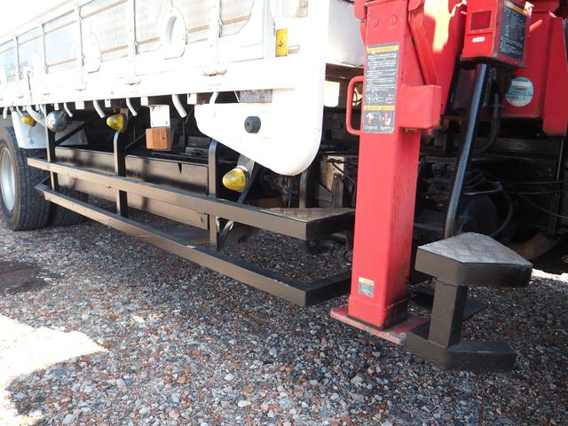 日野 レンジャー 中型 平ボディ *********(93808) 37枚目