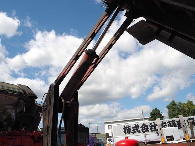 三菱ふそう スーパーグレート 大型 土砂ダンプ *********(93809) 40枚目