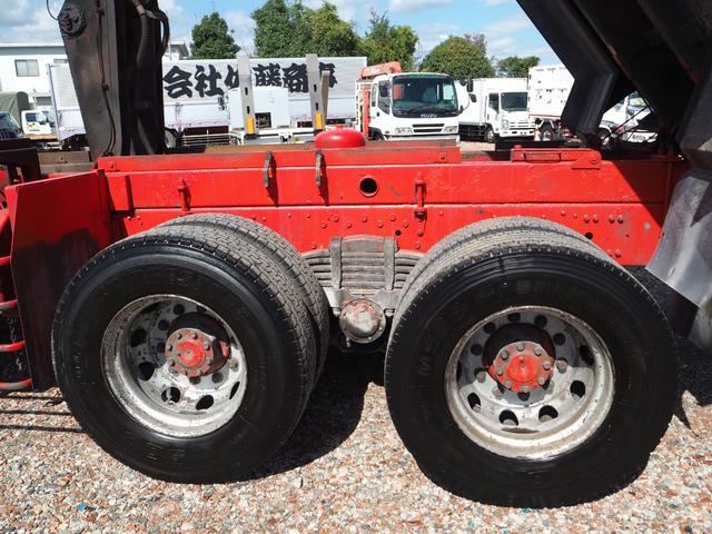 三菱ふそう スーパーグレート 大型 土砂ダンプ *********(93809) 41枚目