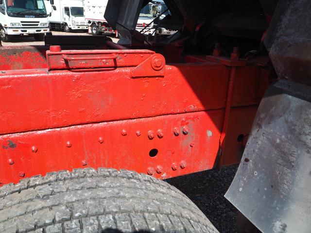 三菱ふそう スーパーグレート 大型 土砂ダンプ *********(93809) 42枚目