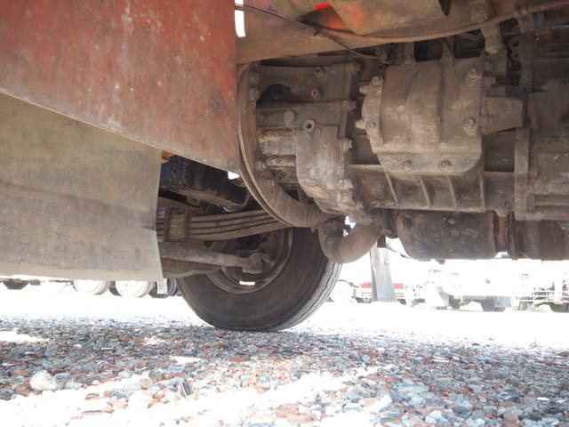 三菱ふそう スーパーグレート 大型 土砂ダンプ *********(93809) 50枚目