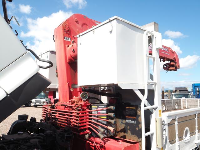 日野 レンジャー 中型 平ボディ *********(93808) 58枚目