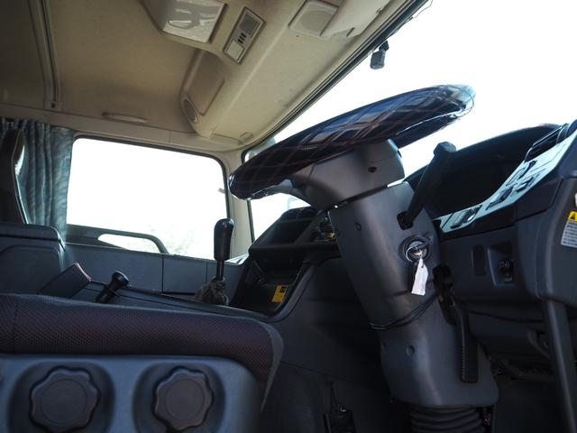 三菱ふそう スーパーグレート 大型 土砂ダンプ *********(93809) 69枚目