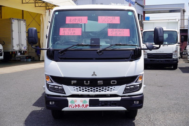 三菱ふそう キャンター 小型 塵芥車（プレス式） 2RG-FEAV0(93810) 2枚目