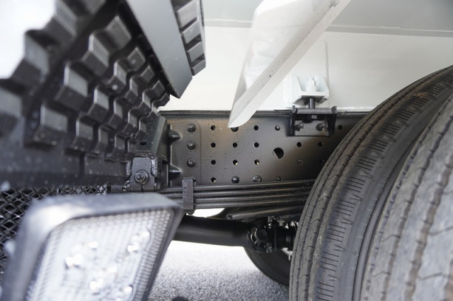 三菱ふそう キャンター 小型 塵芥車（プレス式） 2RG-FEAV0(93810) 11枚目