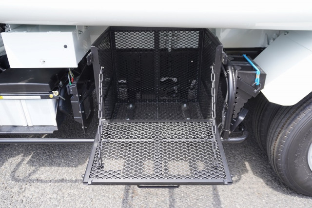 三菱ふそう キャンター 小型 塵芥車（プレス式） 2RG-FEAV0(93810) 12枚目
