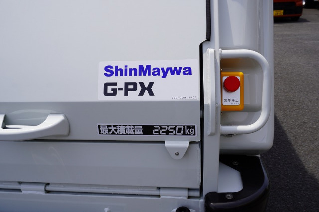 三菱ふそう キャンター 小型 塵芥車（プレス式） 2RG-FEAV0(93810) 19枚目