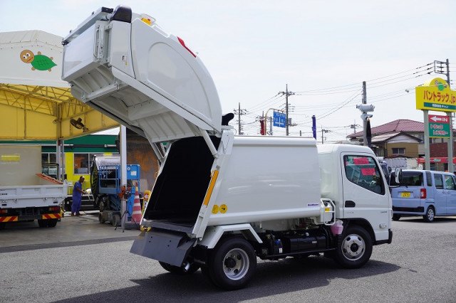三菱ふそう キャンター 小型 塵芥車（プレス式） 2RG-FEAV0(93810) 23枚目