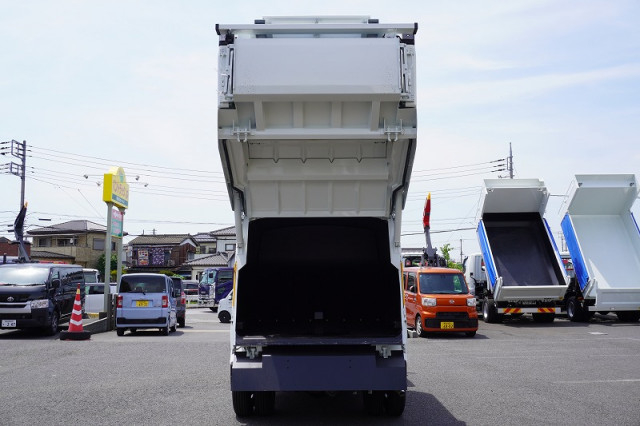三菱ふそう キャンター 小型 塵芥車（プレス式） 2RG-FEAV0(93810) 24枚目