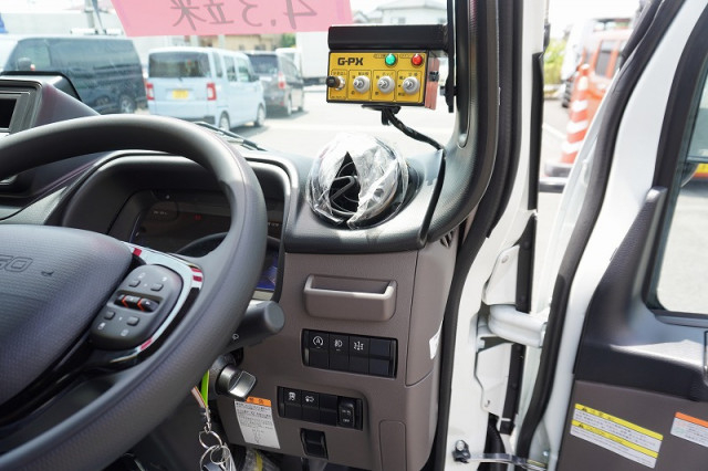 三菱ふそう キャンター 小型 塵芥車（プレス式） 2RG-FEAV0(93810) 30枚目