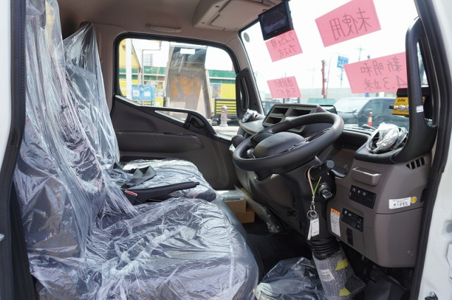 三菱ふそう キャンター 小型 塵芥車（プレス式） 2RG-FEAV0(93810) 34枚目