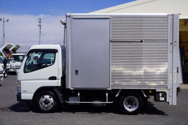 三菱ふそう キャンター 小型 アルミバン TPG-FEA50(93811) 3枚目