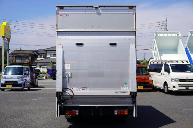 三菱ふそう キャンター 小型 アルミバン TPG-FEA50(93811) 4枚目