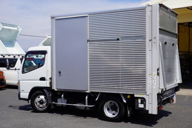 三菱ふそう キャンター 小型 アルミバン TPG-FEA50(93811) 7枚目
