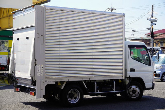 三菱ふそう キャンター 小型 アルミバン TPG-FEA50(93811) 8枚目