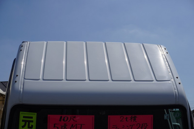 三菱ふそう キャンター 小型 アルミバン TPG-FEA50(93811) 18枚目