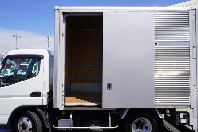 三菱ふそう キャンター 小型 アルミバン TPG-FEA50(93811) 19枚目