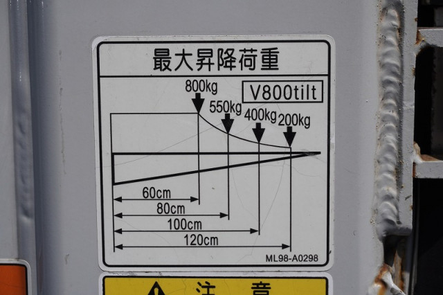 三菱ふそう キャンター 小型 アルミバン TPG-FEA50(93811) 28枚目
