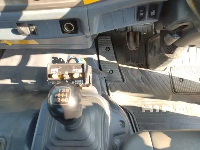 日野 レンジャー 小型 土砂ダンプ BKG-FC7JCYA(93812) 8枚目